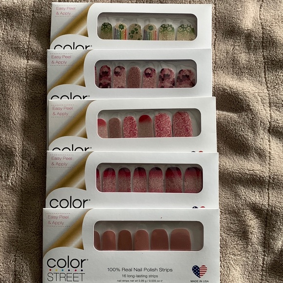 Color Street Other - Color Street Nails